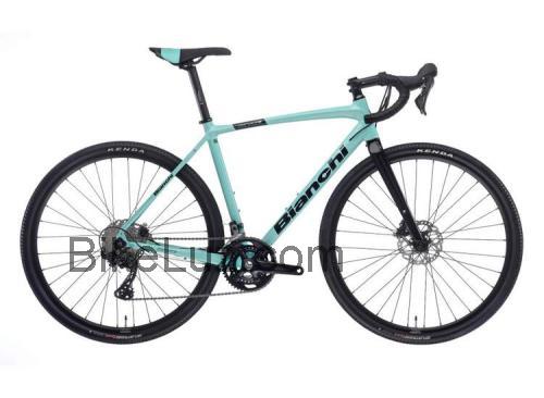 Bianchi Impulso Allroad ficha tecnica 
